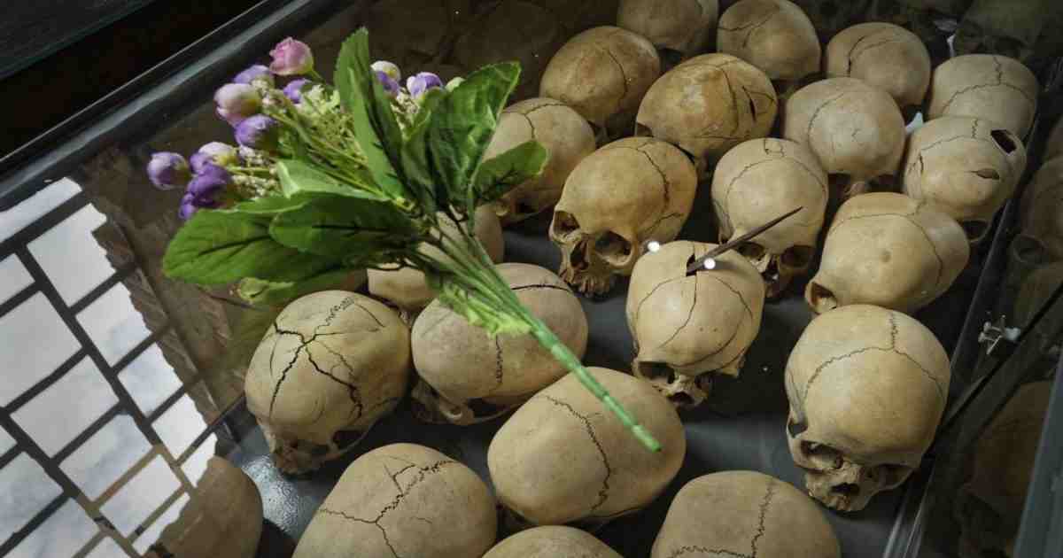 Rwandans remember 1994 genocide with somber events